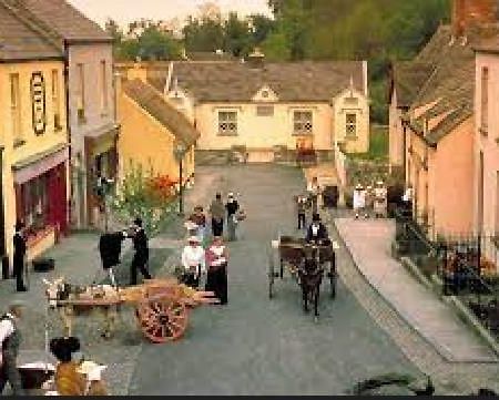 Bunratty Castle Gardens 빌라 외부 사진